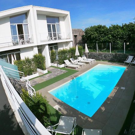 Casa A'Ispenza Apartment Santa Venerina Exterior foto