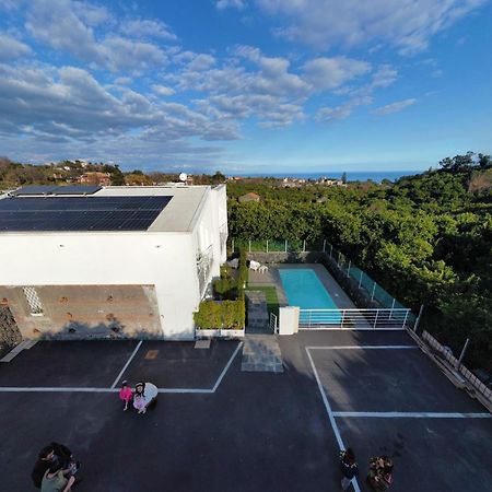 Casa A'Ispenza Apartment Santa Venerina Exterior foto