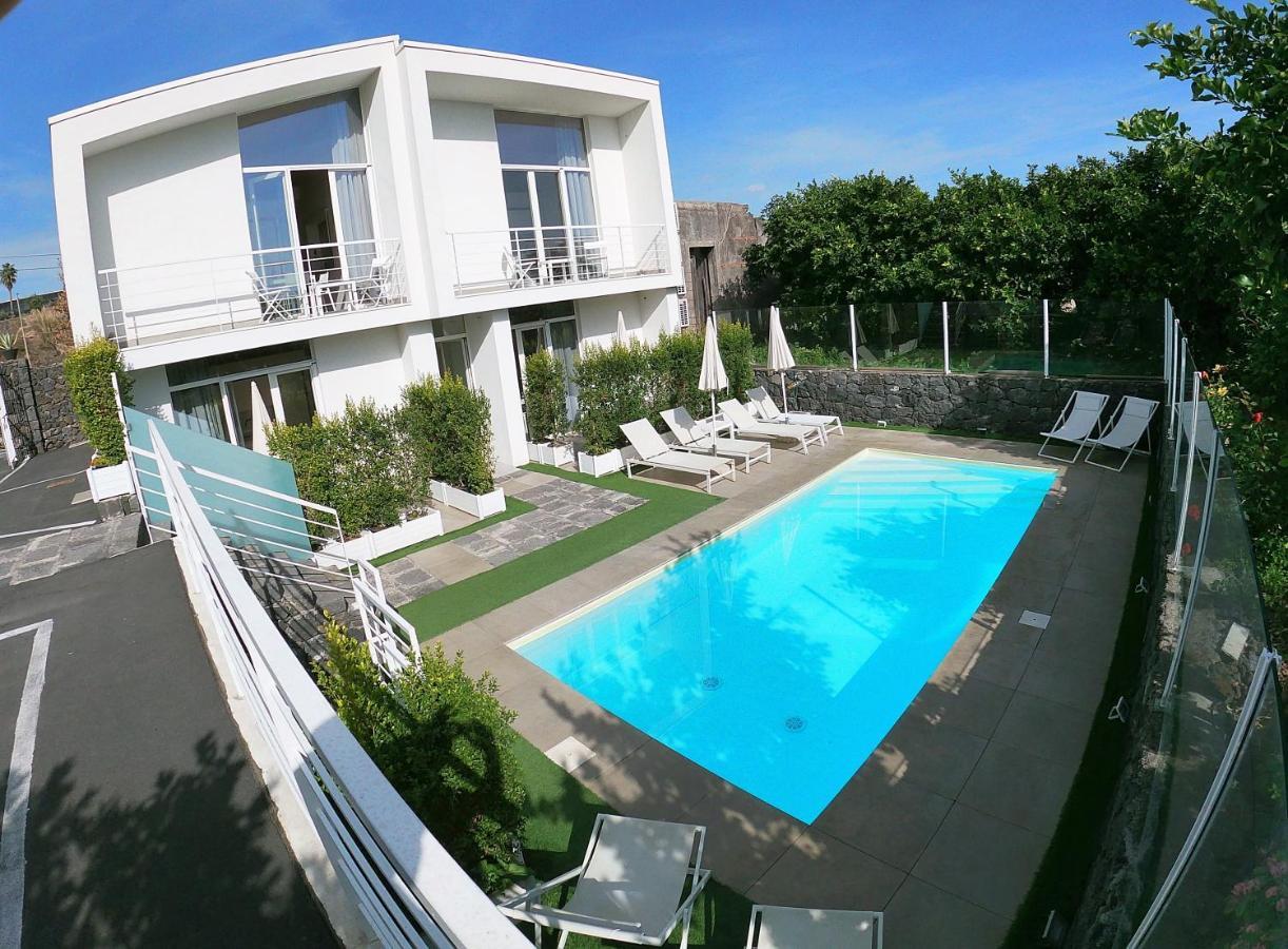 Casa A'Ispenza Apartment Santa Venerina Exterior foto