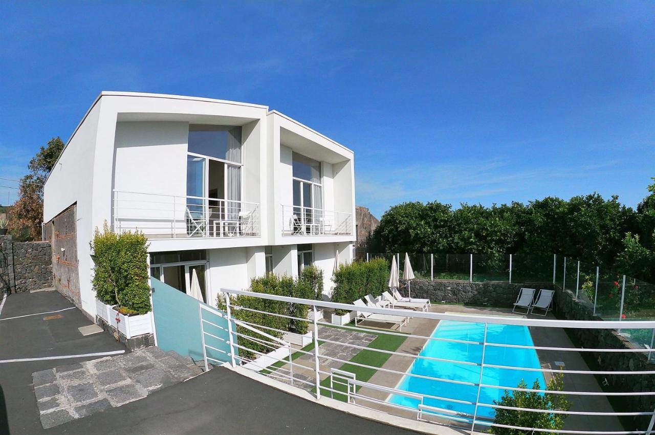 Casa A'Ispenza Apartment Santa Venerina Exterior foto