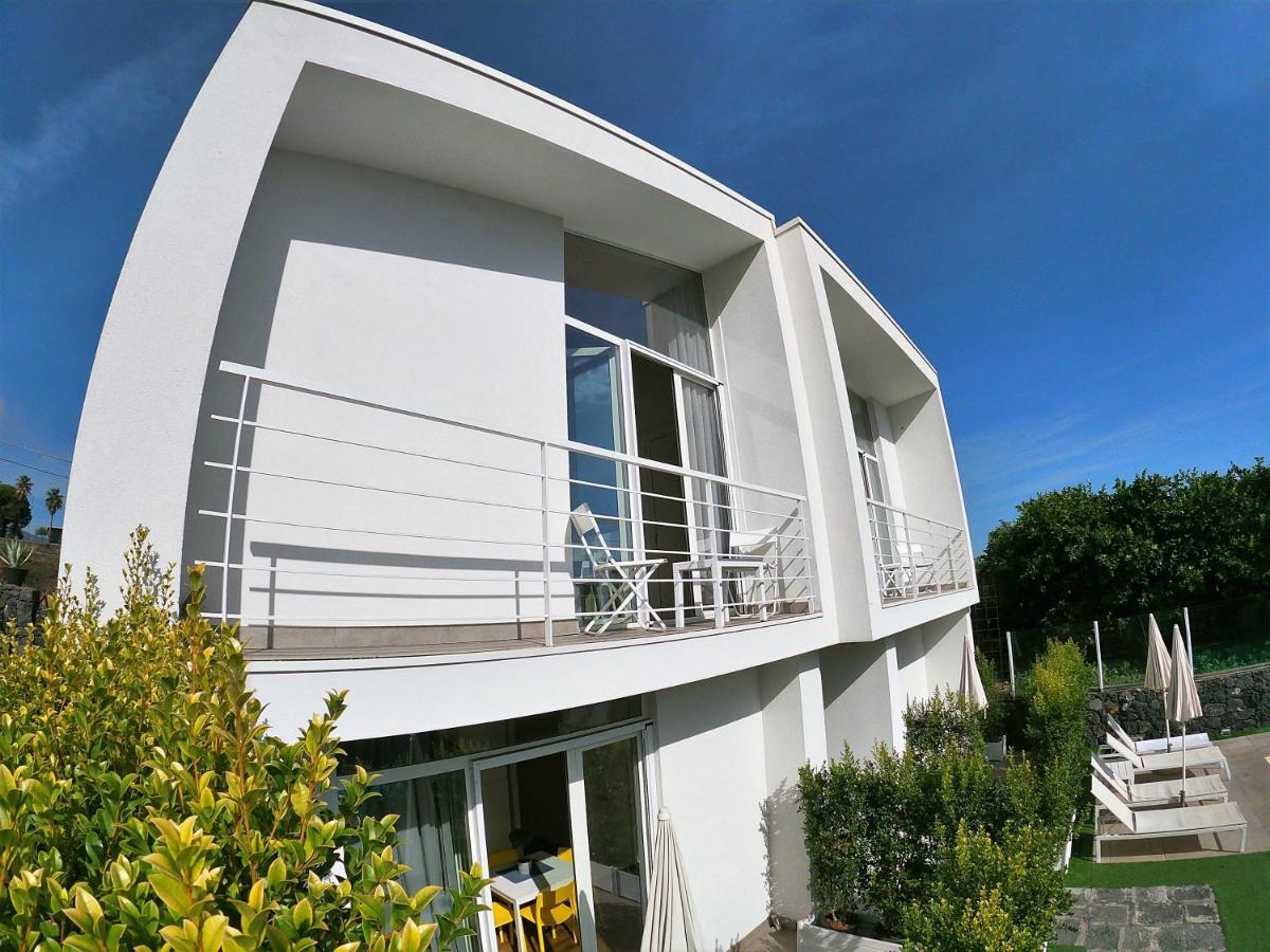 Casa A'Ispenza Apartment Santa Venerina Exterior foto