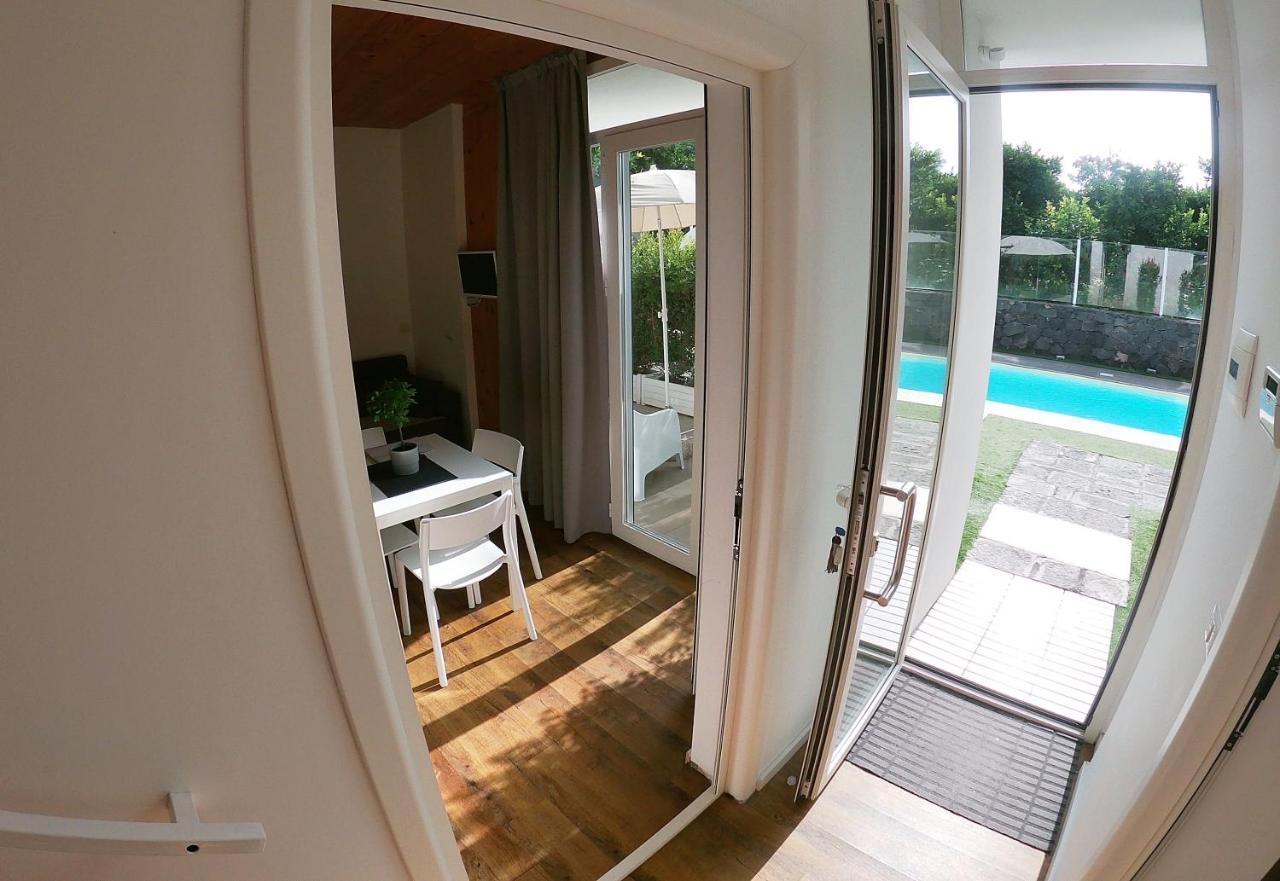Casa A'Ispenza Apartment Santa Venerina Exterior foto