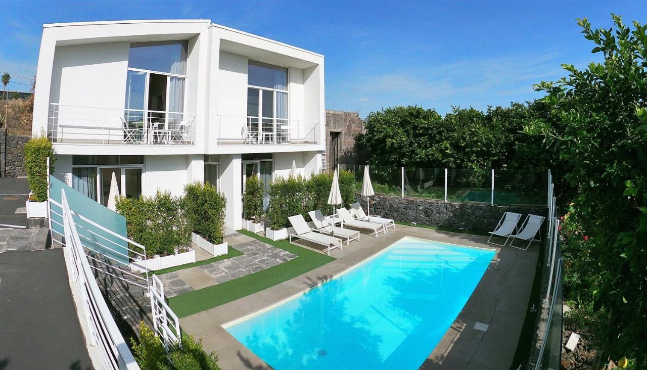 Casa A'Ispenza Apartment Santa Venerina Exterior foto