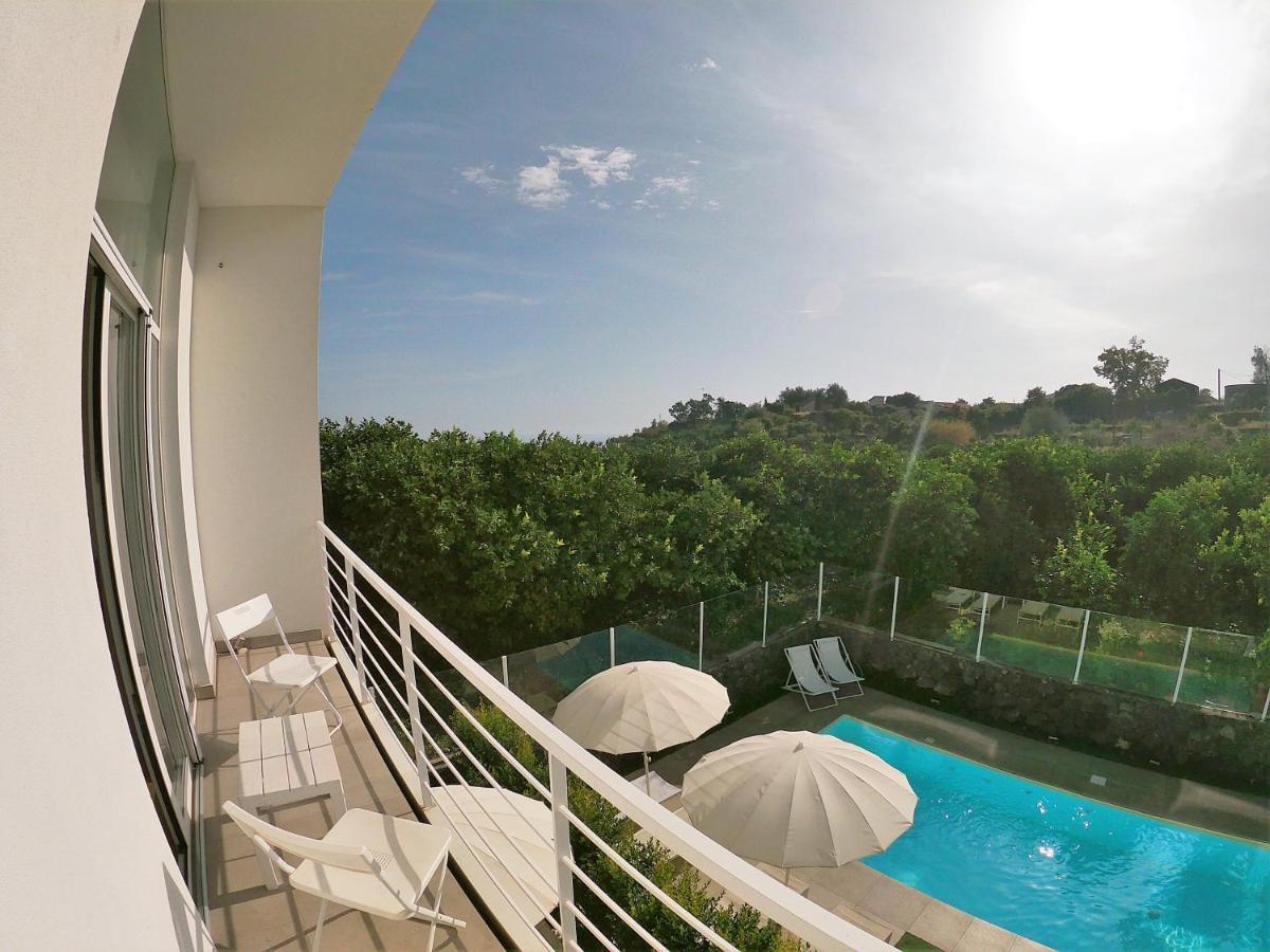 Casa A'Ispenza Apartment Santa Venerina Exterior foto