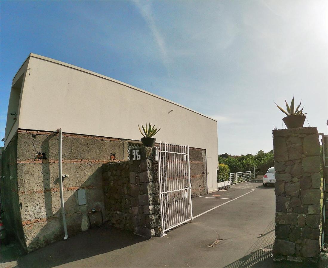 Casa A'Ispenza Apartment Santa Venerina Exterior foto