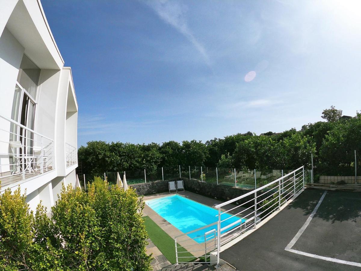 Casa A'Ispenza Apartment Santa Venerina Exterior foto
