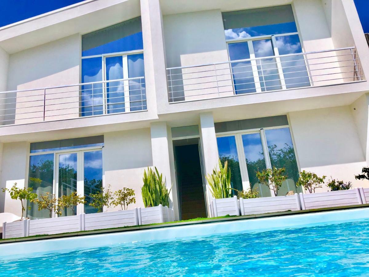 Casa A'Ispenza Apartment Santa Venerina Exterior foto