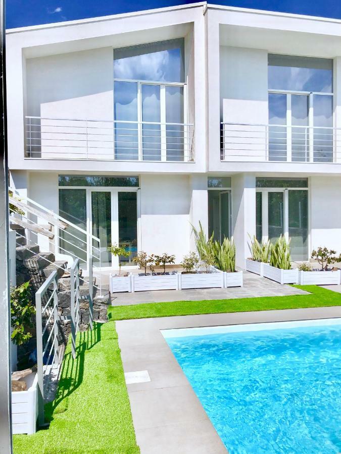 Casa A'Ispenza Apartment Santa Venerina Exterior foto