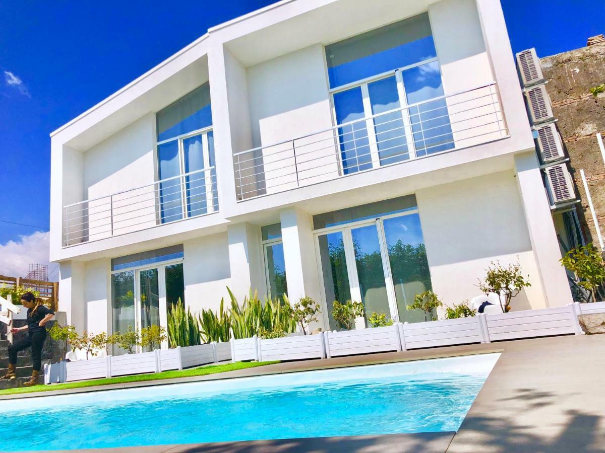 Casa A'Ispenza Apartment Santa Venerina Exterior foto