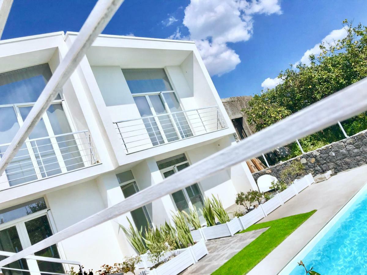 Casa A'Ispenza Apartment Santa Venerina Exterior foto
