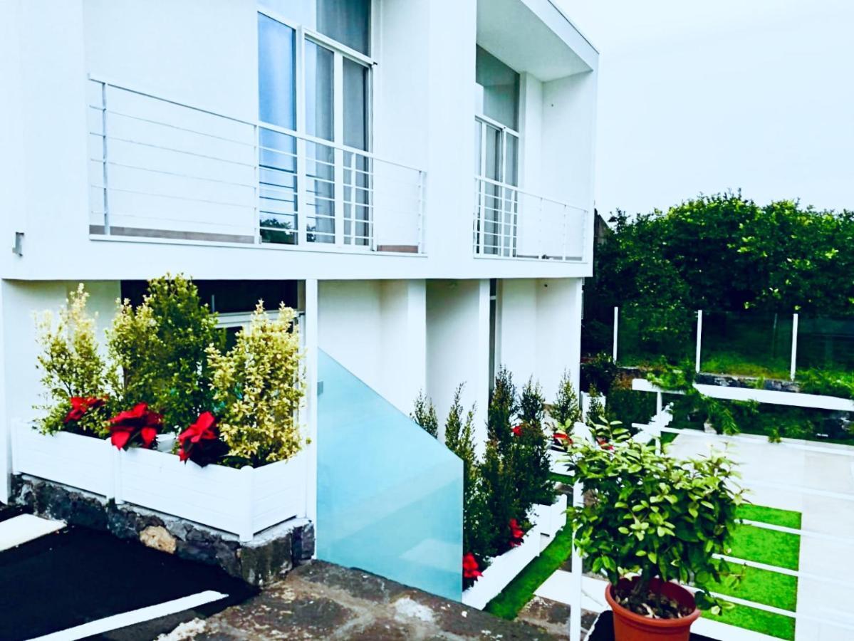 Casa A'Ispenza Apartment Santa Venerina Exterior foto
