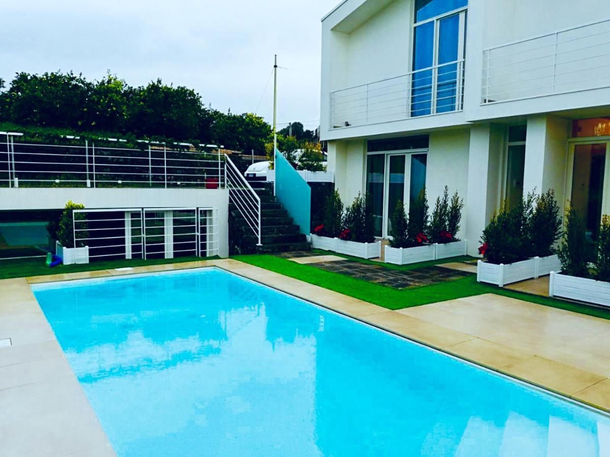 Casa A'Ispenza Apartment Santa Venerina Exterior foto